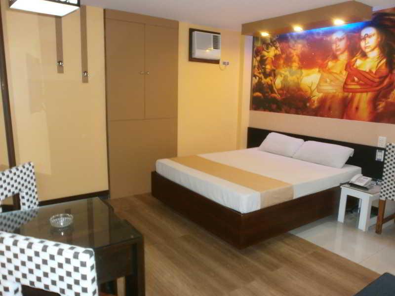 Hotel Dream World Las Piñas Exterior foto